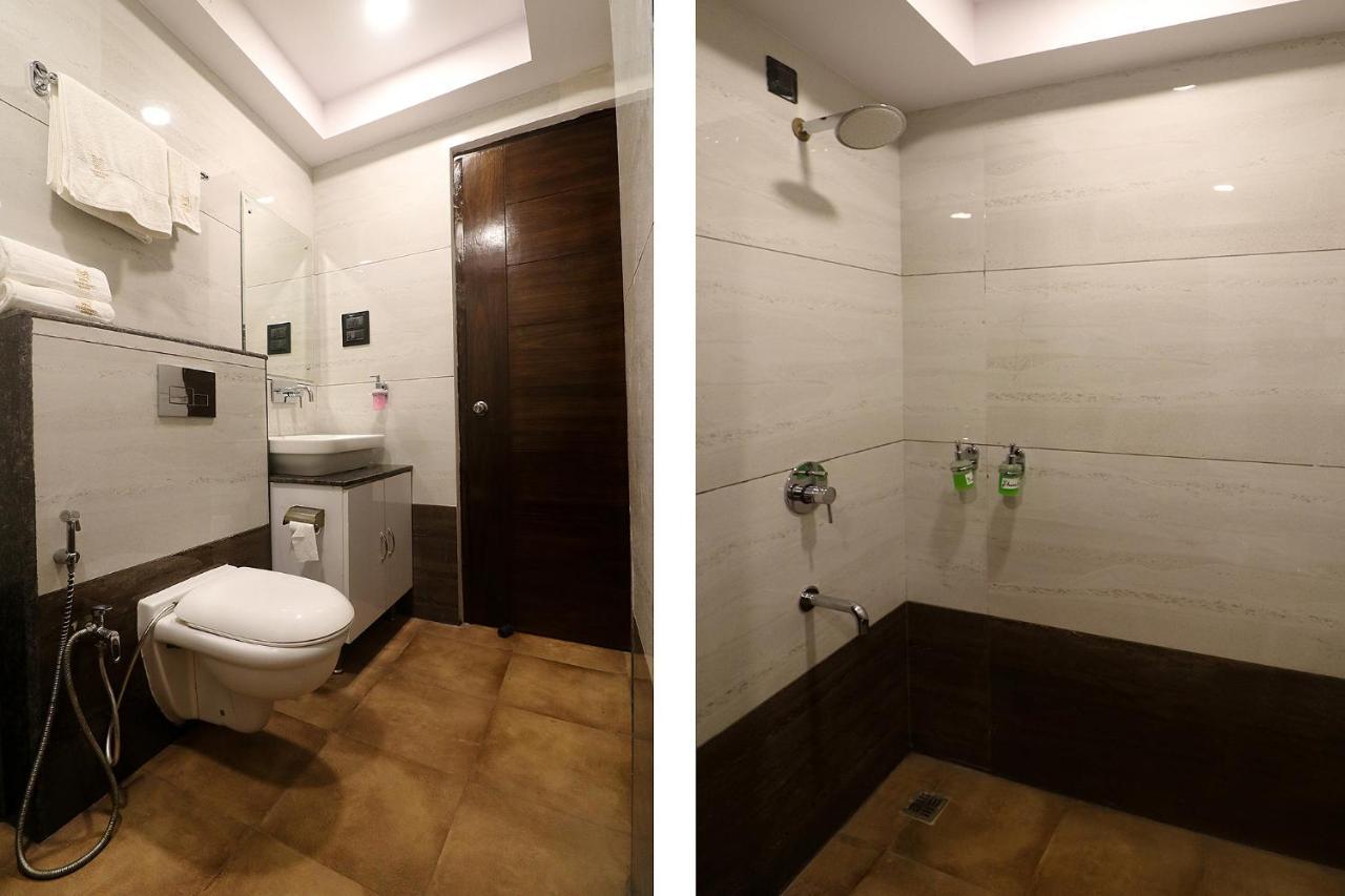 Fabhotel Mid Town Grand Panchkula Eksteriør billede