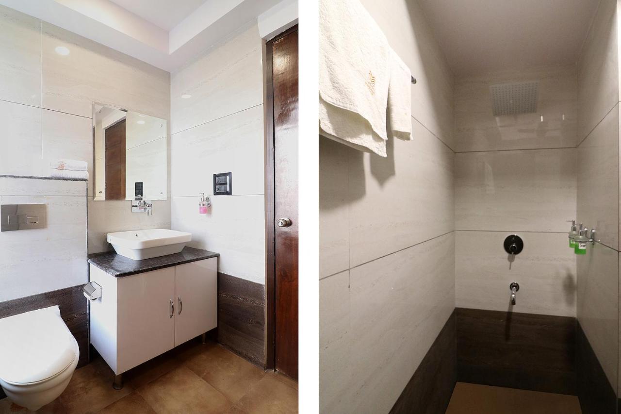 Fabhotel Mid Town Grand Panchkula Eksteriør billede