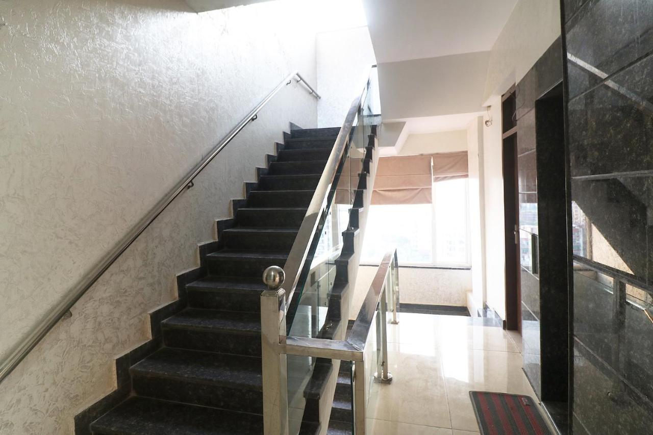 Fabhotel Mid Town Grand Panchkula Eksteriør billede