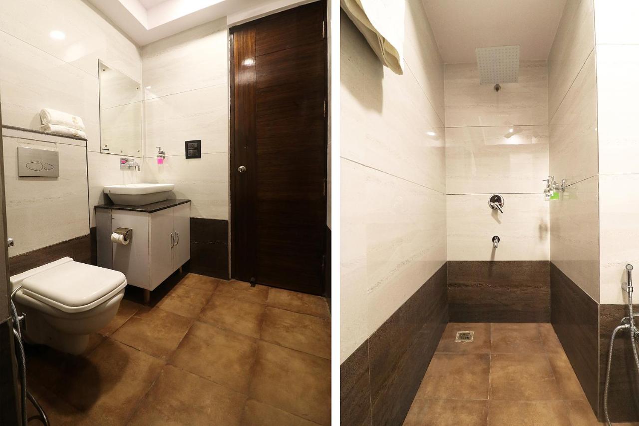 Fabhotel Mid Town Grand Panchkula Eksteriør billede